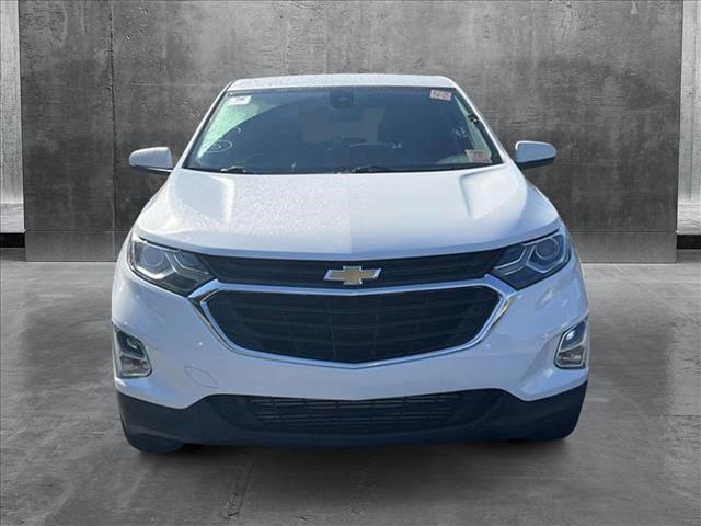 used 2020 Chevrolet Equinox car, priced at $13,437