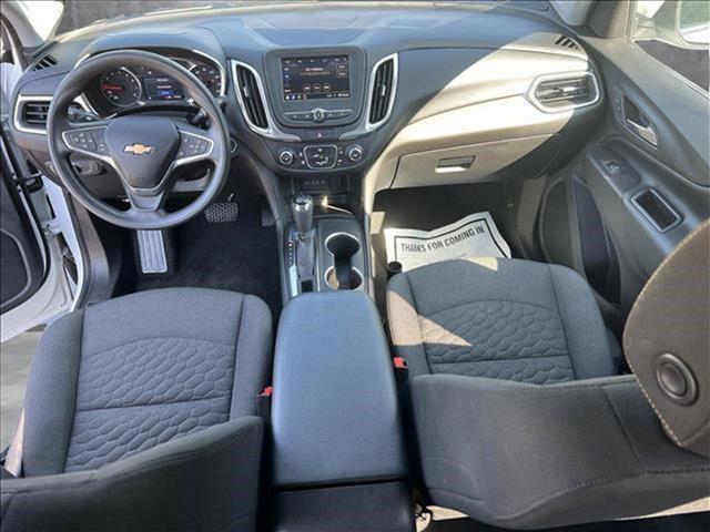 used 2020 Chevrolet Equinox car, priced at $13,437