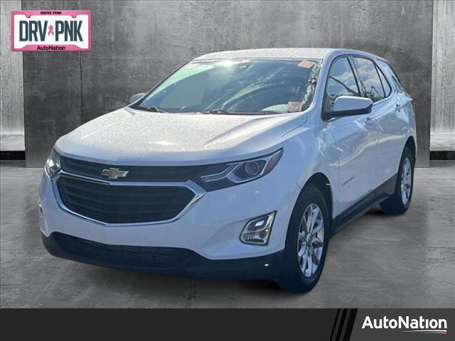 used 2020 Chevrolet Equinox car, priced at $15,472