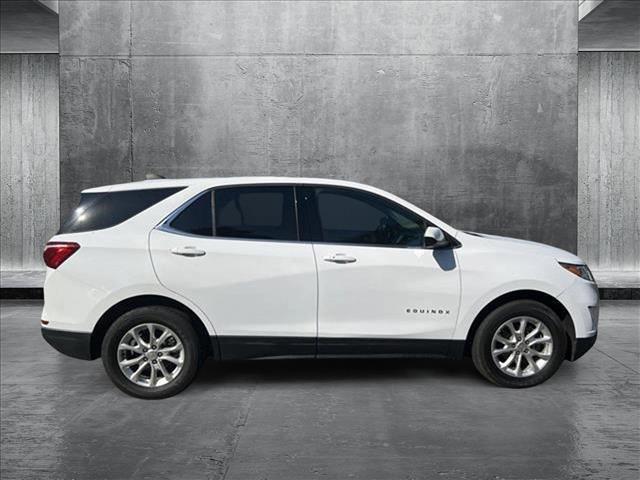 used 2020 Chevrolet Equinox car, priced at $13,437