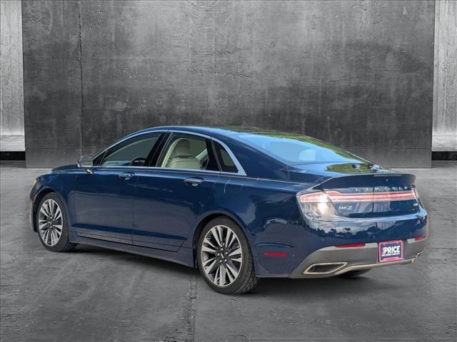 used 2019 Lincoln MKZ Hybrid car, priced at $20,998