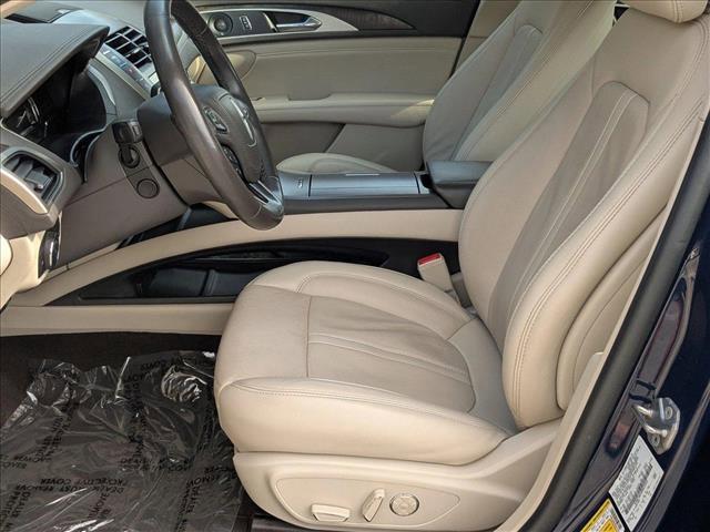used 2019 Lincoln MKZ Hybrid car, priced at $20,998