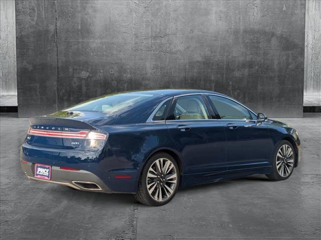 used 2019 Lincoln MKZ Hybrid car, priced at $20,998