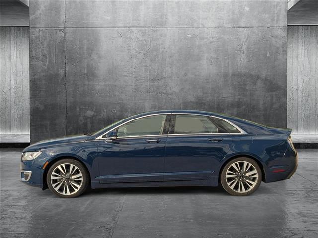 used 2019 Lincoln MKZ Hybrid car, priced at $20,998