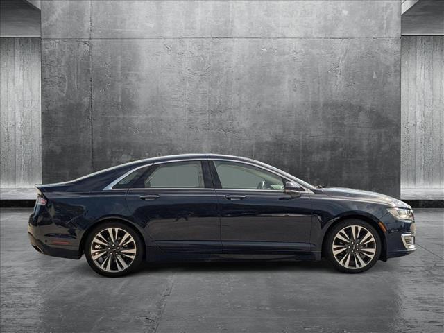 used 2019 Lincoln MKZ Hybrid car, priced at $20,998