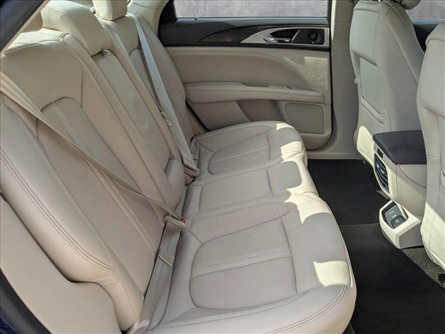 used 2019 Lincoln MKZ Hybrid car, priced at $20,998