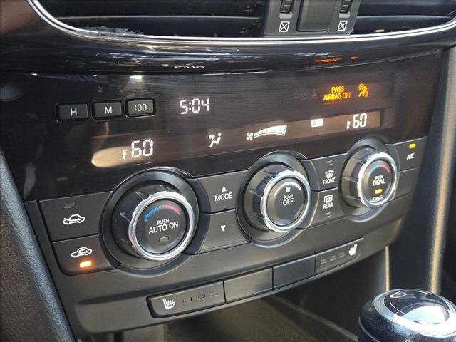 used 2014 Mazda Mazda6 car, priced at $9,993