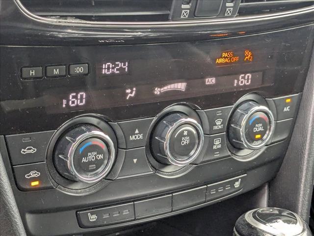 used 2014 Mazda Mazda6 car, priced at $9,993