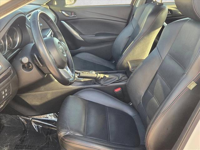 used 2014 Mazda Mazda6 car, priced at $9,993