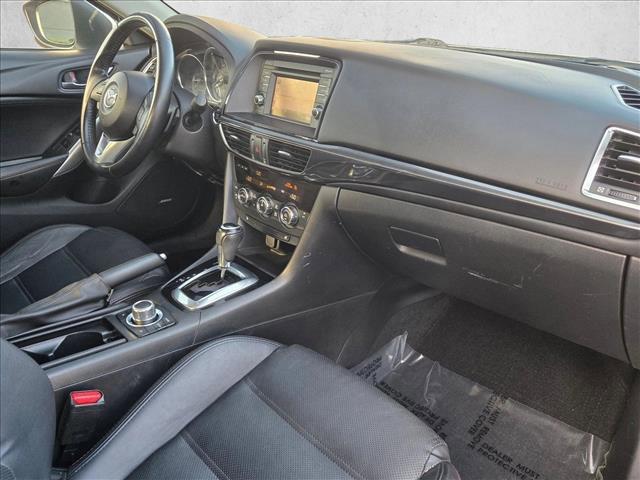 used 2014 Mazda Mazda6 car, priced at $9,993