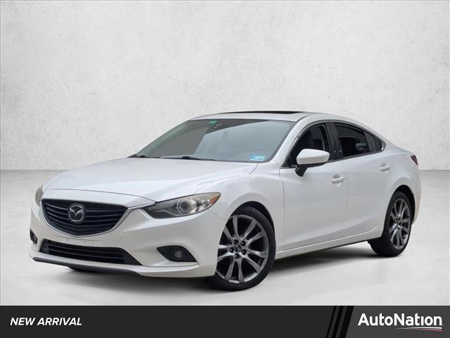 used 2014 Mazda Mazda6 car, priced at $9,993