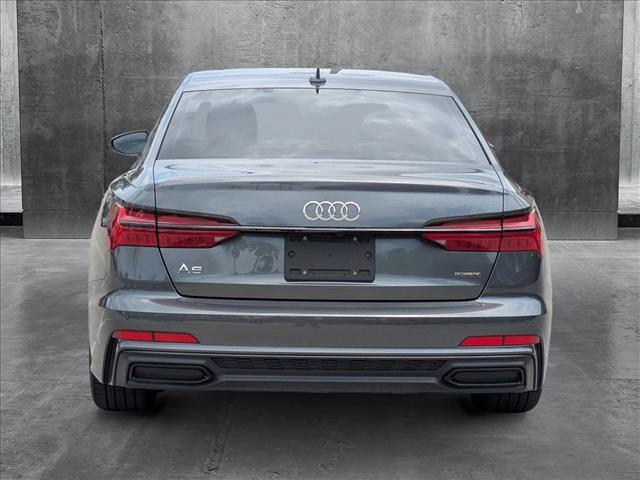 used 2021 Audi A6 car, priced at $36,558