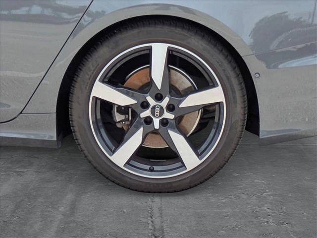 used 2021 Audi A6 car, priced at $36,558