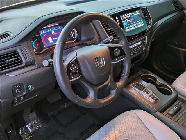 used 2021 Honda Passport car, priced at $29,275