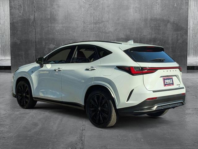 used 2022 Lexus NX 350 car, priced at $31,891