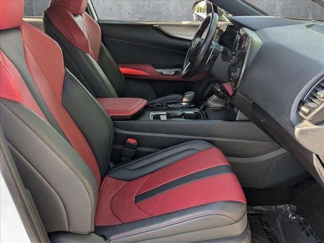 used 2022 Lexus NX 350 car, priced at $31,891