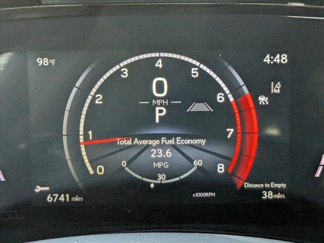 used 2022 Lexus NX 350 car, priced at $31,891