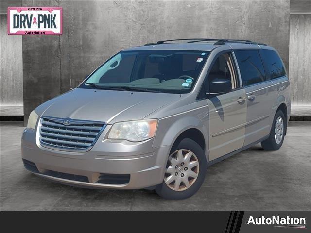 used 2009 Chrysler Town & Country car, priced at $6,993
