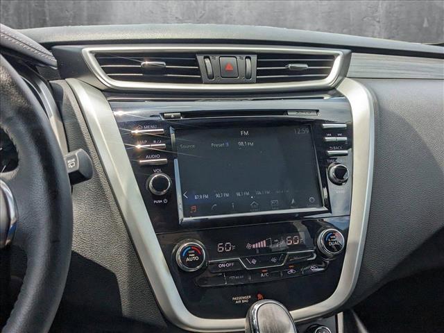 used 2018 Nissan Murano car, priced at $19,449