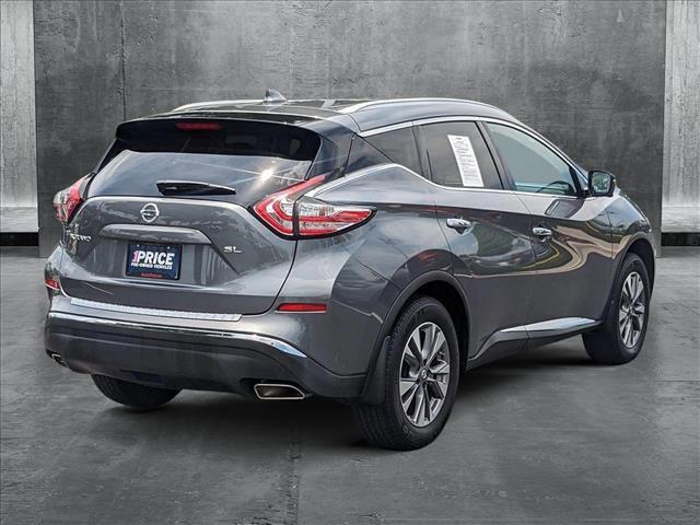 used 2018 Nissan Murano car, priced at $19,449