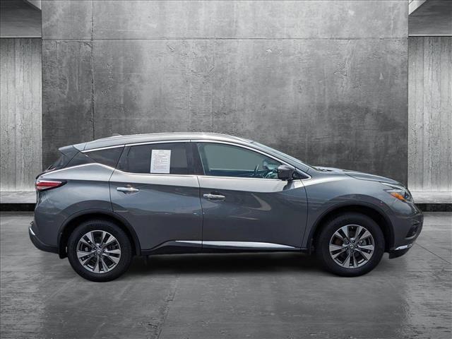 used 2018 Nissan Murano car, priced at $19,449
