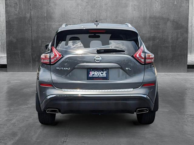 used 2018 Nissan Murano car, priced at $19,449