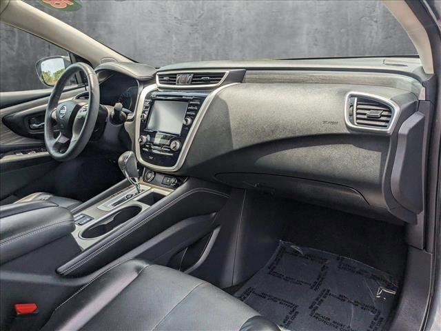 used 2018 Nissan Murano car, priced at $19,449