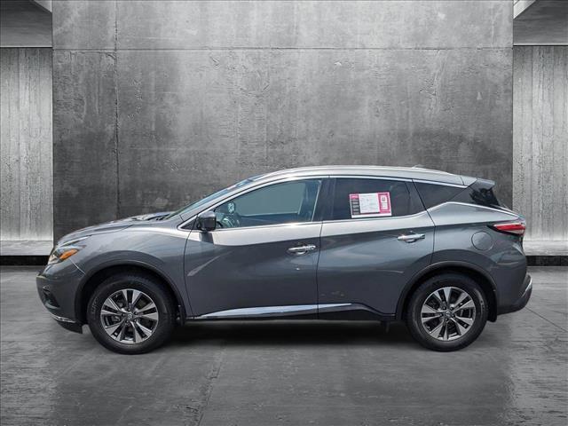 used 2018 Nissan Murano car, priced at $19,449
