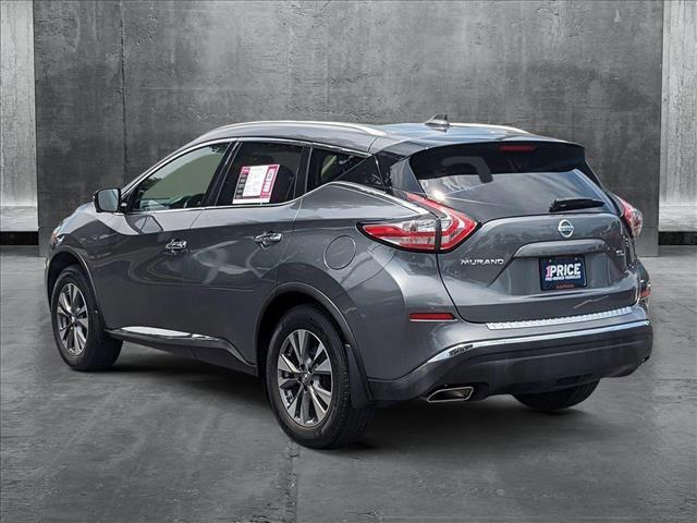 used 2018 Nissan Murano car, priced at $19,449