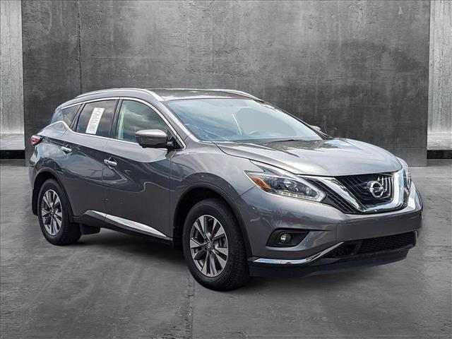 used 2018 Nissan Murano car, priced at $19,449
