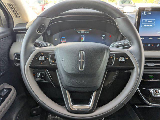 new 2025 Lincoln Corsair car, priced at $46,445