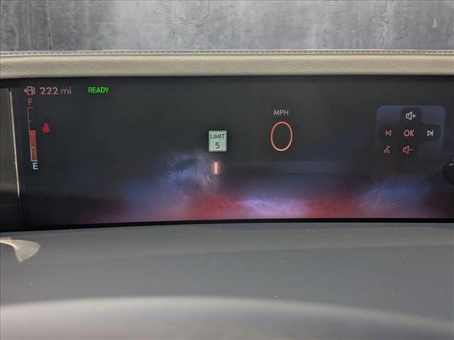 new 2025 Lincoln Nautilus car, priced at $66,999