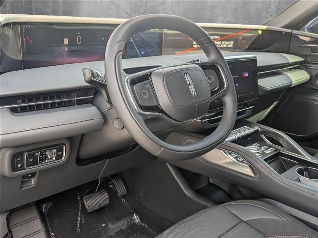 new 2025 Lincoln Nautilus car, priced at $66,999