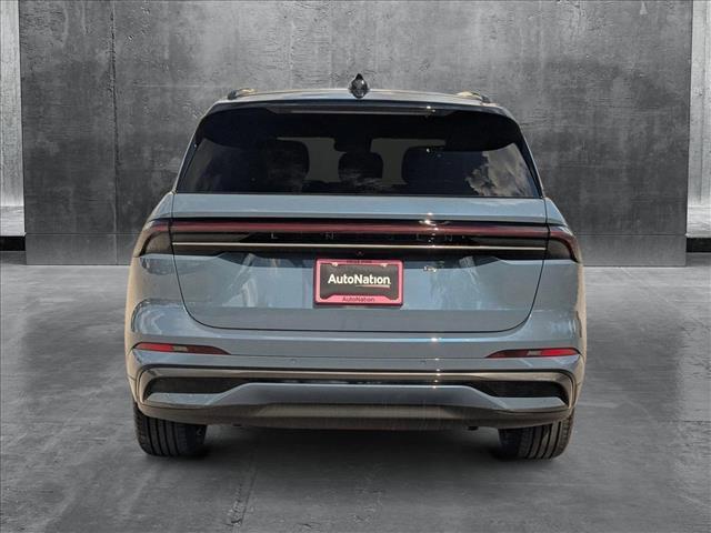 new 2025 Lincoln Nautilus car, priced at $66,999