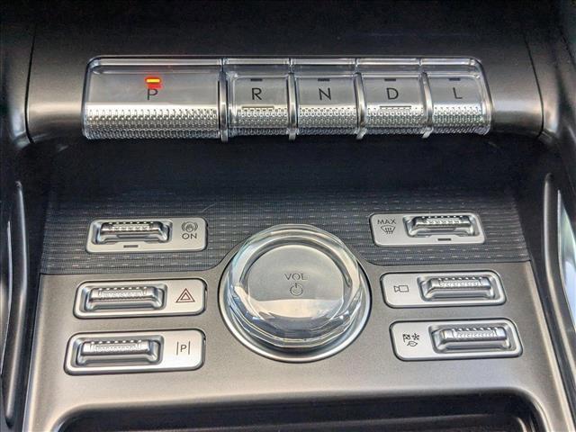 new 2025 Lincoln Nautilus car, priced at $66,999
