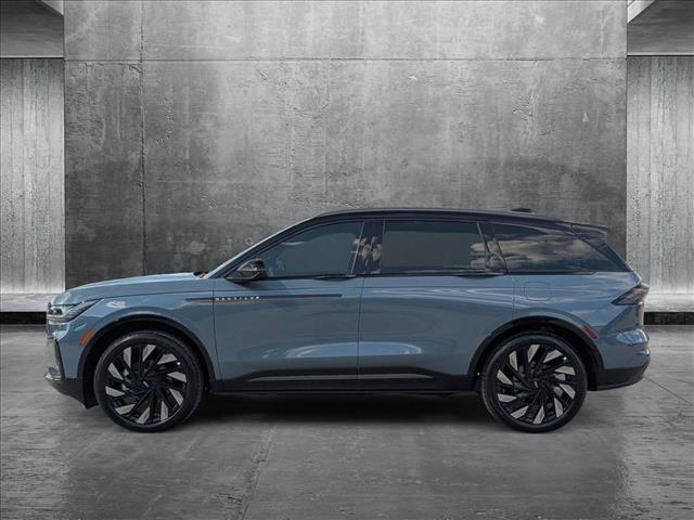 new 2025 Lincoln Nautilus car, priced at $66,999