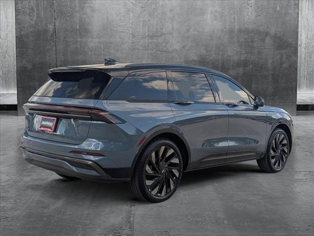 new 2025 Lincoln Nautilus car, priced at $66,999