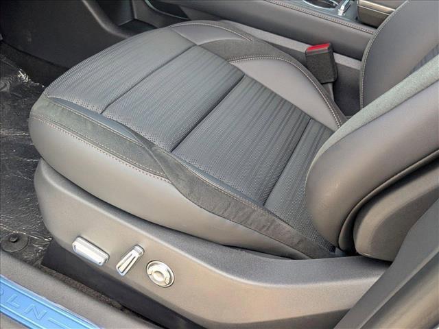 new 2025 Lincoln Nautilus car, priced at $66,999