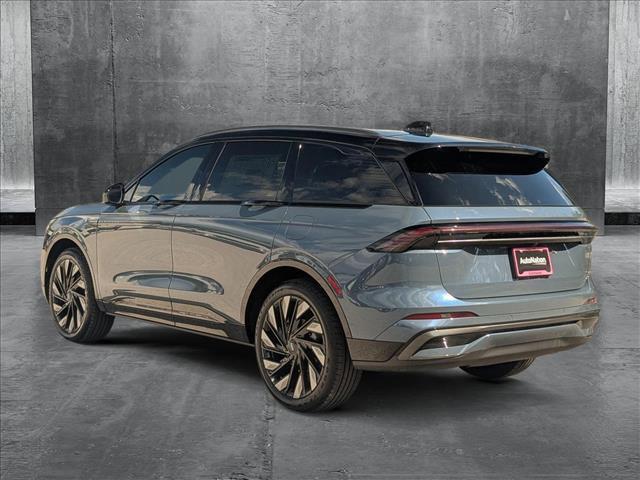 new 2025 Lincoln Nautilus car, priced at $66,999