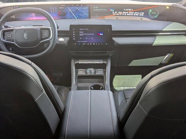new 2025 Lincoln Nautilus car, priced at $66,999