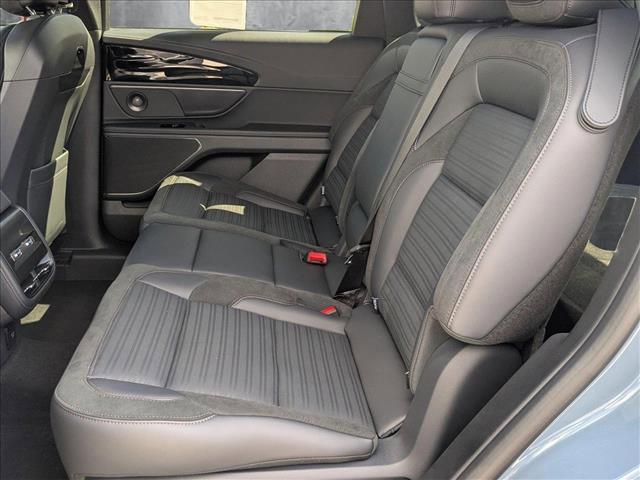 new 2025 Lincoln Nautilus car, priced at $66,999