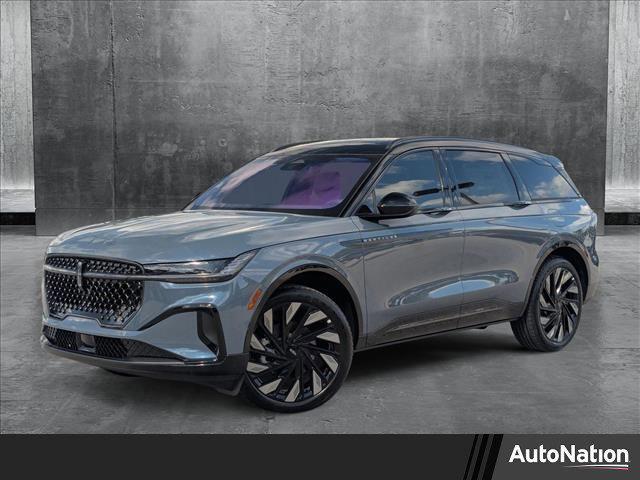 new 2025 Lincoln Nautilus car, priced at $66,999