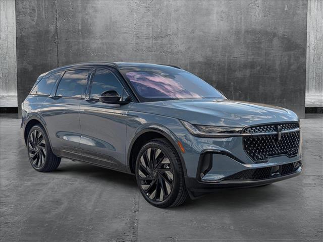 new 2025 Lincoln Nautilus car, priced at $66,999