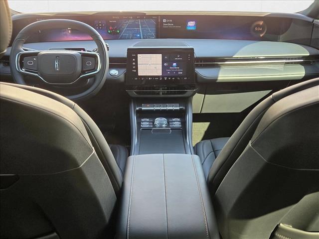 new 2025 Lincoln Nautilus car, priced at $61,104