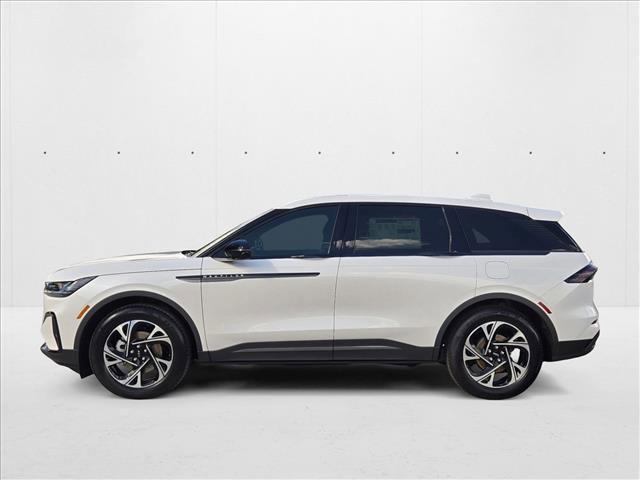 new 2025 Lincoln Nautilus car, priced at $61,104
