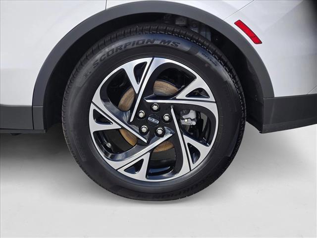 new 2025 Lincoln Nautilus car, priced at $61,104