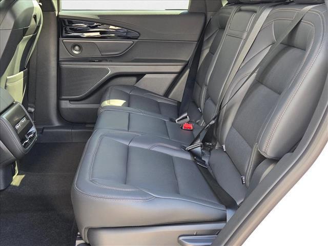new 2025 Lincoln Nautilus car, priced at $61,104