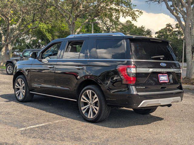 used 2020 Ford Expedition car, priced at $37,365