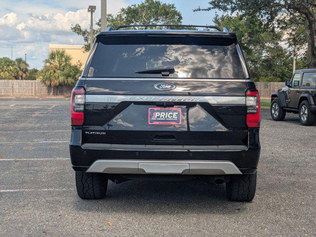 used 2020 Ford Expedition car, priced at $37,365