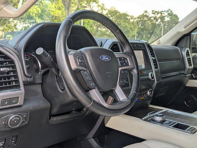 used 2020 Ford Expedition car, priced at $37,365